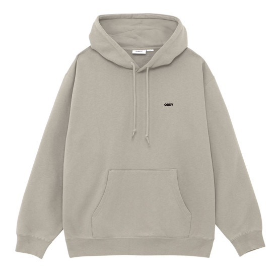 Obey Ανδρικό φούτερ World In Flames Fleece